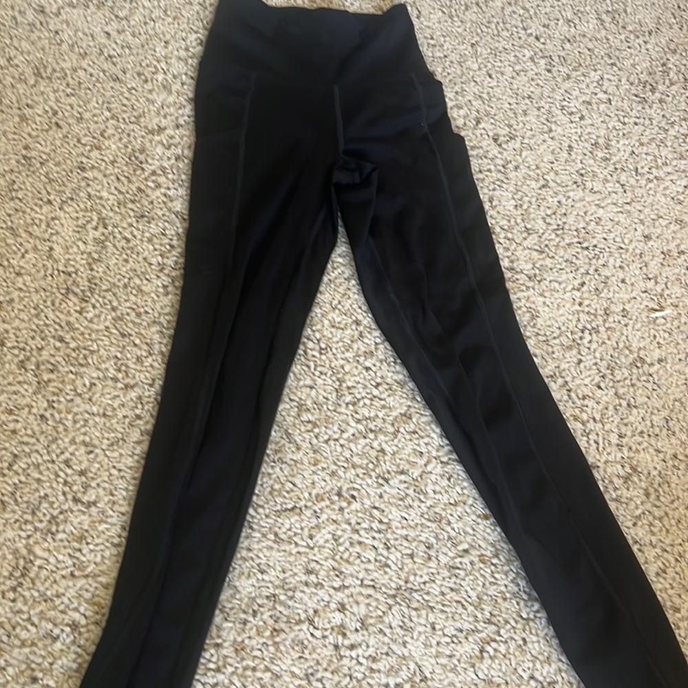 Black Leggings